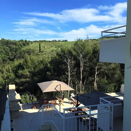 Апартаменты My Place Ciovo Holiday House Трогир