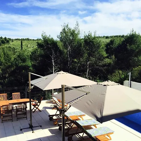Апартаменты My Place Ciovo Holiday House *