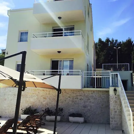 Апартаменты My Place Ciovo Holiday House