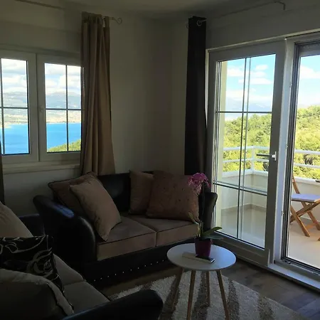 Апартаменты My Place Ciovo Holiday House Трогир