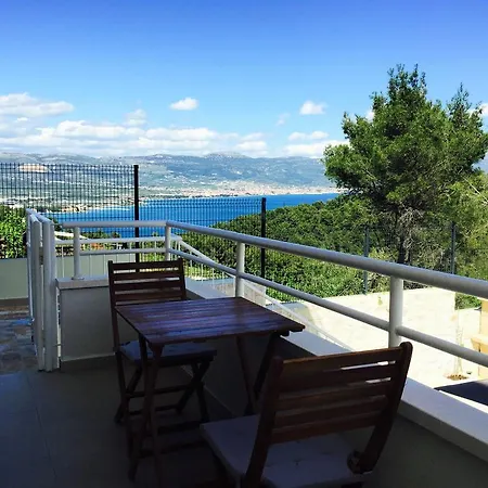 Апартаменты My Place Ciovo Holiday House