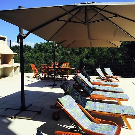 Апартаменты My Place Ciovo Holiday House Трогир