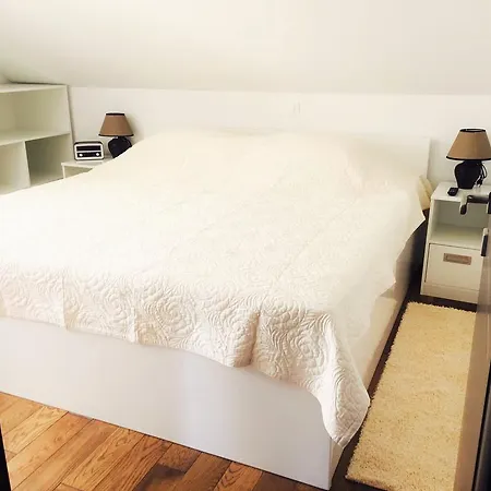 Апартаменты My Place Ciovo Holiday House Трогир