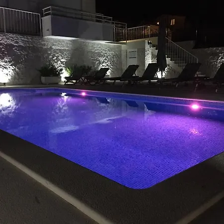Апартаменты My Place Ciovo Holiday House Трогир