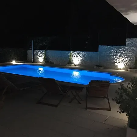 Апартаменты My Place Ciovo Holiday House