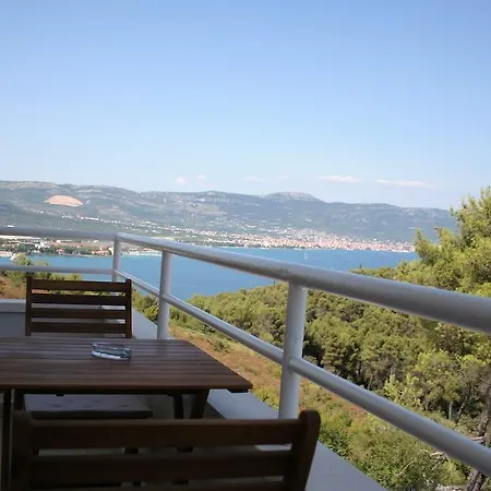 My Place Ciovo Holiday House Апартаменты Трогир